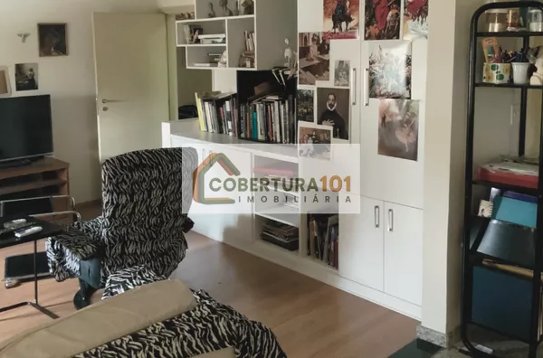 Apartamento á Venda 3 dormitórios 98,00 m², por R$ 890.000,00 - Perdizes - São Paulo - Foto 3