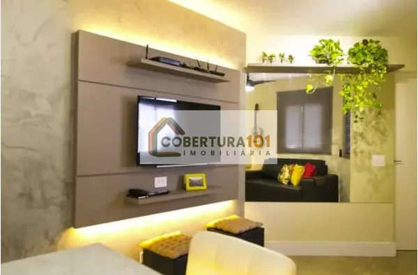 Studio à Venda 1 dorm. 38,00 m²,  por R$ 420.000,00 - Bela Vista - São Paulo - Foto 4