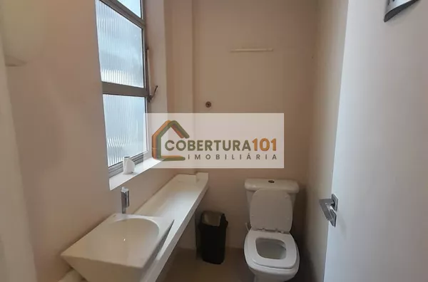 Conjunto comercial para Alugar ao lado da lanchonete Estadão 125 m², por R$ 2.500,00 - Centro Histórico - São Paulo consolação - Foto 2