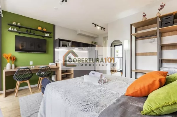 Studio à Venda 1 dorm. 26,00 m², por R$ 530.000,00 - Água Branca - São Paulo - Foto 5