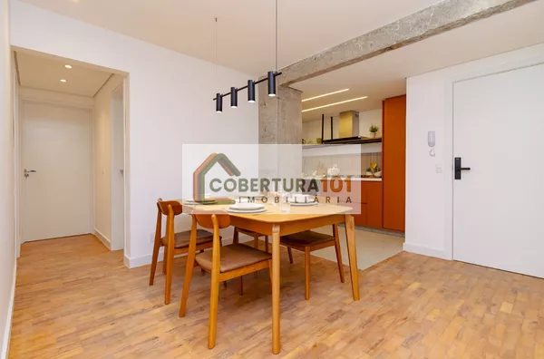 Apartamento à venda no Itaim Bibi, 87,75 m², 2 suítes e 1 vaga - Foto 15
