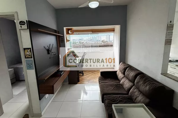 Apartamento à Venda 2 dormitórios 48,00 m², por R$ 350.000,00 - Vila Prudente - São Paulo - Foto 2