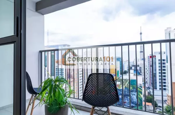 Studio para Alugar mobiliado 25,00 m², por R$ 3.500,00 - Consolação - São Paulo - Foto 4