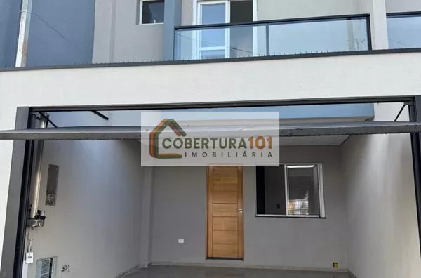 Sobrado à Venda 3 dormitórios 90,00 m², por R$ 584.900,00 - Vila Ivone - São Paulo - Foto 2