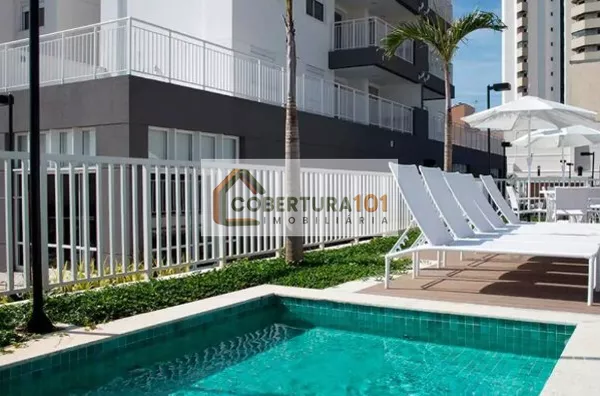 Apartamento à venda 2 dormitórios  92,00 m², por R$ 1.290.000,00 - Anália Franco - São Paulo - Foto 1