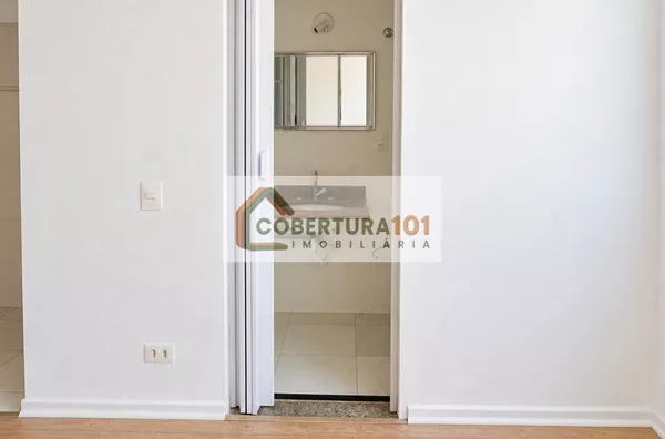 Studio para Locação, 27m² por R$1.600,00 - Pinheiros | Metrô Faria Lima, São Paulo. - Foto 3
