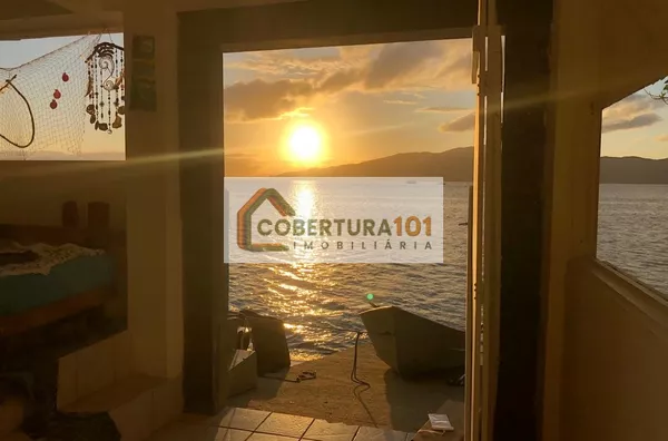Ilha à Venda 1 dorm. 18.900,00 m², por R$ 5.000.000,00 - Campo Grande - Bombinhas