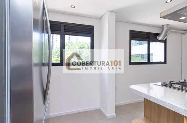 Apartamento à venda na Vila Olímpia, 92,92 m², 3 dormitórios, 1 suíte, varanda e 2 vagas - Foto 9