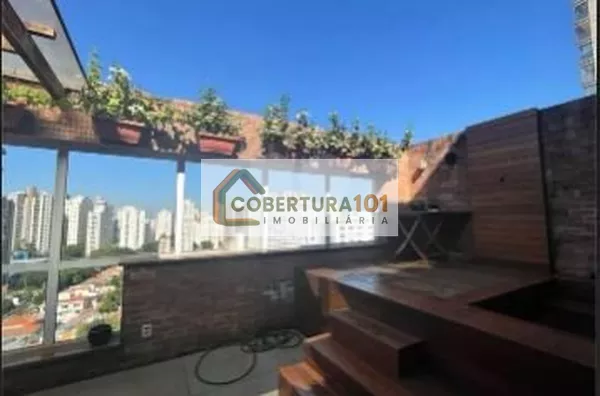 Cobertura à Venda com 3 suítes e 175,00 m², por R$ 3.180.000,00 - Vila Mariana - São Paulo - Foto 1
