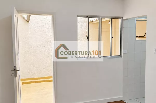 Kitnet para Locação com 27m² e área externa privativa por R$1.530,00 - Pinheiros, São Paulo. - Foto 11