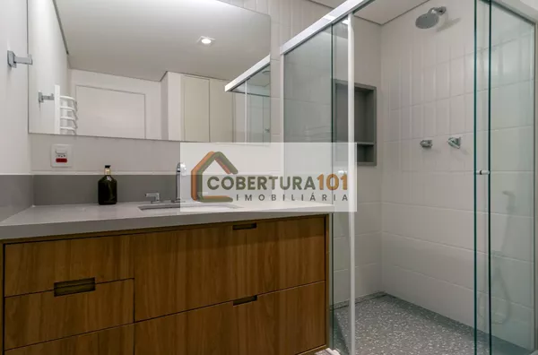 Apartamento reformado à venda em Higienópolis, um por andar, 270 m², 3 dormitórios, 2 suítes e 2 vagas - Foto 34