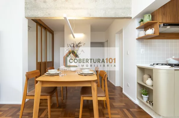 Apartamento à venda em Higienópolis, 123,30 m², 2 dormitórios, suíte com closet e 2 vagas - Foto 17