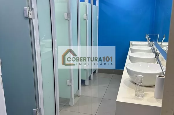 Galpão para aluguel, 1.400 m², energia trifásica, pé direito alto, Fundação, São Caetano Do Sul - Foto 19