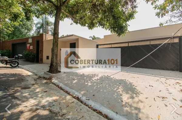 Sobrado à Venda 3 dormitórios 644,00 m², por R$ 2.700.000,00 - Jardim Marajoara - São Paulo - Foto 1