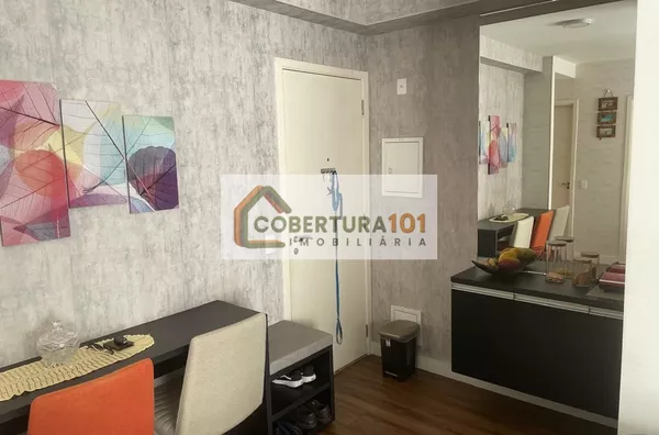Apartamento à Venda 2 dormitórios 51,00 m², por R$ 600.000,00 - Aclimação - São Paulo - Foto 3