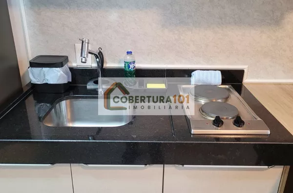 Studio à Venda 1 dorm. 17,00 m², por R$ 415.000,00 - Liberdade - São Paulo - Foto 4