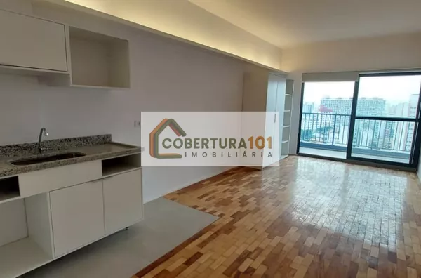 Studio para Alugar 35,00 m², por R$ 2.600,00 - República - São Paulo