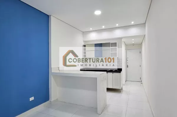 Apartamento para Alugar 1 dorm. R$ 48,00 m², por R$ 1.975,00 - Bela Vista - São Paulo - Foto 2