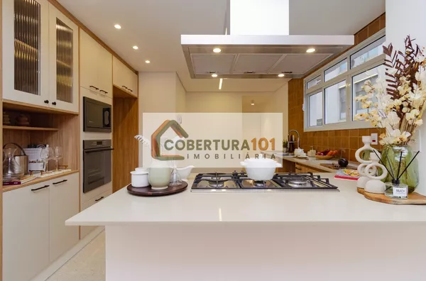 Apartamento à venda em Higienópolis, um por andar, 229,71 m², 3 dormitórios e 2 vagas - Foto 15