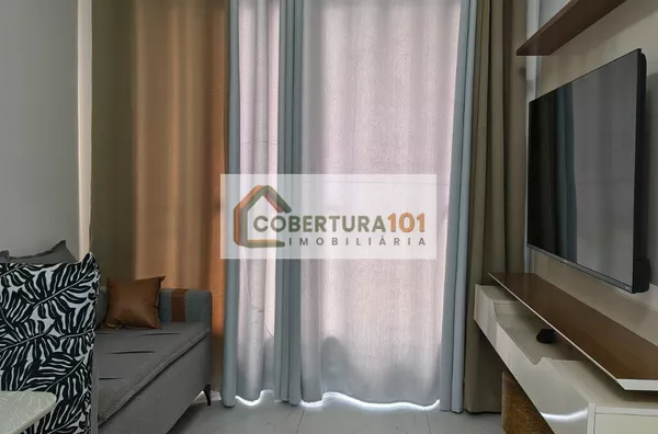 Apartamento para Alugar 1 dorm. 38,00 m², por R$ 2.500,00 - Vila Butantã - São Paulo - Foto 1