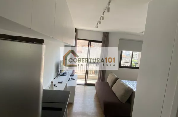 Studio à Venda 1 dorm. 26,00 m², por R$ 310.000,00 - Liberdade - São Paulo - Foto 1