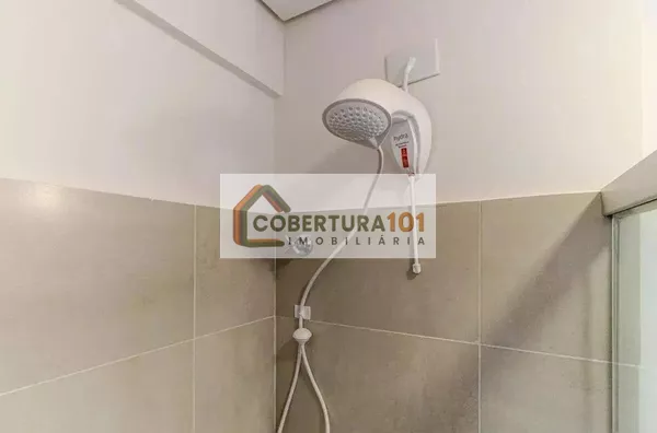 Studio para locação na República, 28m², reformado, com cozinha integrada e coworking no condomínio - Foto 10
