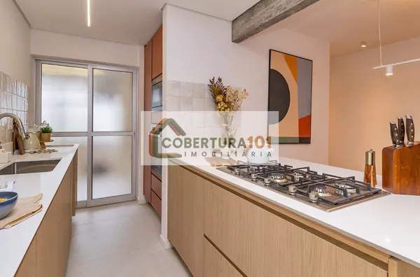 Apartamento à venda no Paraíso, 128,78 m², 3 suítes, cozinha integrada e 1 vaga - Foto 10