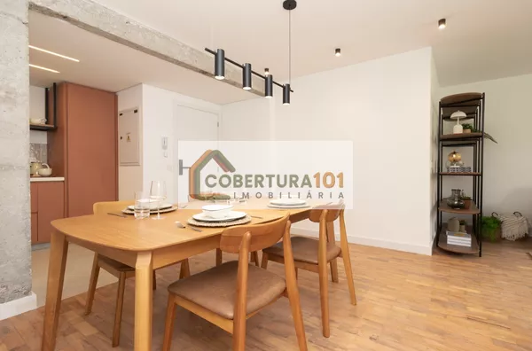 Apartamento à venda no Itaim Bibi, 87,75 m², 2 suítes e 1 vaga - Foto 11