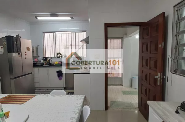 Sobrado à venda, 272,00 m², 3 dormitórios (suítes), 3 vagas, R$ 1.680.000,00, bairro Olímpico, São Caetano Do Sul - Foto 28