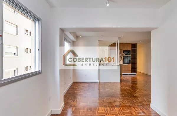 Apartamento à venda reformado no Jardim América, 108,30 m², 2 dormitórios, (1 suíte) e 1 vaga - Foto 10