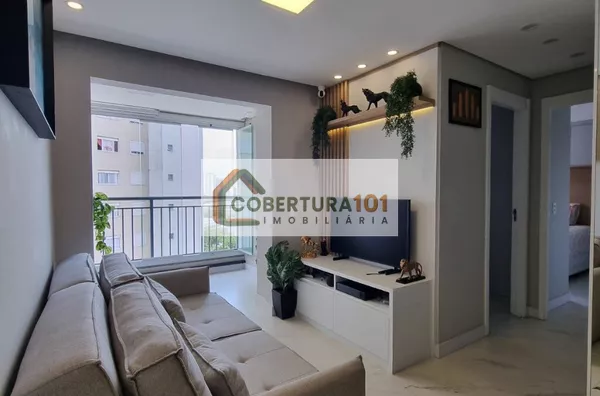 Apartamento à Venda 2 dorm. 98,75 m², por R$ 600.000,00 - Socorro - São Paulo/SP - Foto 1