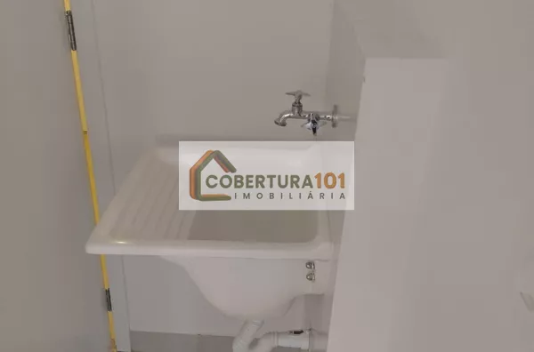 Apartamento para Alugar 1 dorm. 24,00 m², por R$ 2.200,00 - Parque Tomas Edson - São Paulo - Foto 2