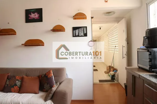 Apartamento à Venda 2 dorm. 43,00 m², por R$ 385.000,00 Barra Funda, São Paulo - Foto 1