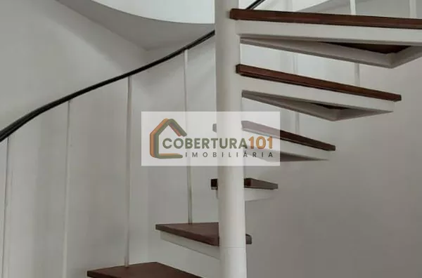 Cobertura duplex para locação, 3 quarto(s), por R$ 17.900,00 - Pinheiros, São Paulo - Foto 25