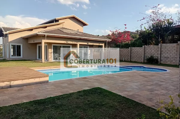 Chácara à Venda em Condomínio com 1.000 m² por R$2.500.000,00 - 4 Suítes e Piscina. Itupeva, São Paulo. - Foto 6