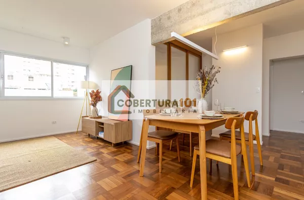 Apartamento à venda em Higienópolis, 123,30 m², 2 dormitórios, suíte com closet e 2 vagas - Foto 11