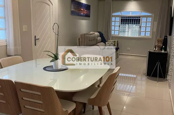 Casa à Venda 2 dormi. 250,00 m², por R$ 1.090.000,000 - Vila Antonieta - São Paulo - Foto 5