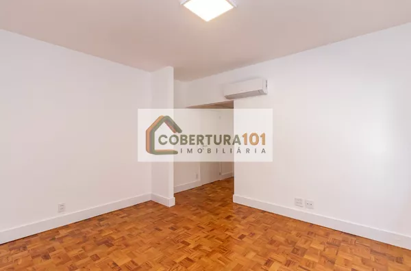 Apartamento reformado à venda em Higienópolis, um por andar, 210,55 m², 3 suítes e 2 vagas - Foto 31