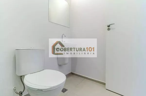 Studio para locação na República, 28m², reformado, com cozinha integrada e coworking no condomínio - Foto 11