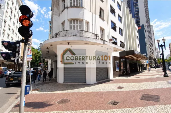 Salão com moradia para aluguel, 148,00 M², República, São Paulo - Foto 2