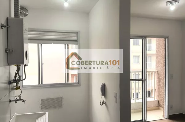 Apartamento para Alugar 2 dorm(s) 39,00m², por R$2.290,00 - Água Branca, São Paulo - Foto 4