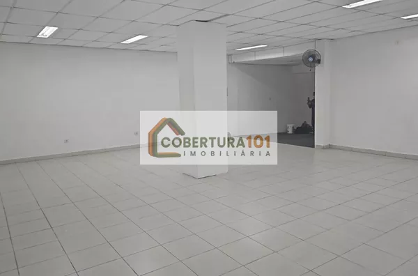 Salão/Armazém para locação 200 m², por R$6.000,00, Alto da Mooca - São Paulo.