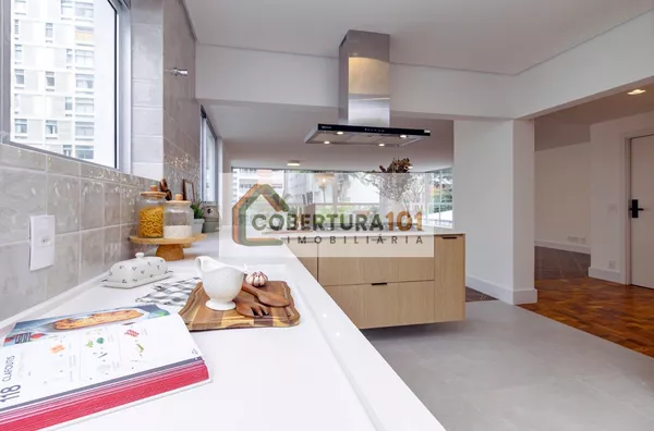 Apartamento reformado à venda em Higienópolis, 201 m², 3 dormitórios (2 suítes) - Foto 12