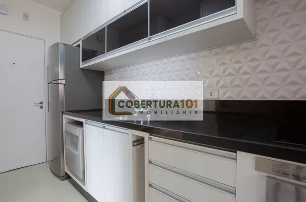 Apartamento à Venda 3 dormitórios 102,00 m², por R$ 2.390.000,00 - Vila Nova Conceição - São Paulo - Foto 6