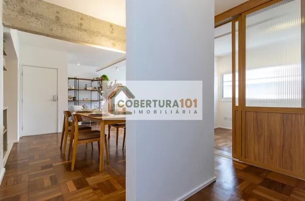 Apartamento à venda em Higienópolis, 123,30 m², 2 dormitórios, suíte com closet e 2 vagas - Foto 40
