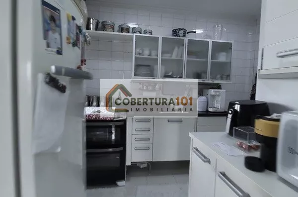 Cobertura  duplex à Venda 180,00 m², por R$ 2.703.000,00 - Moema - São Paulo - Foto 5