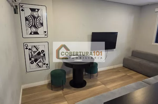 Apartamento para Alugar 2 dorm. 35m² com lazer completo por R$ 1.800,00, Mooca - São Paulo
