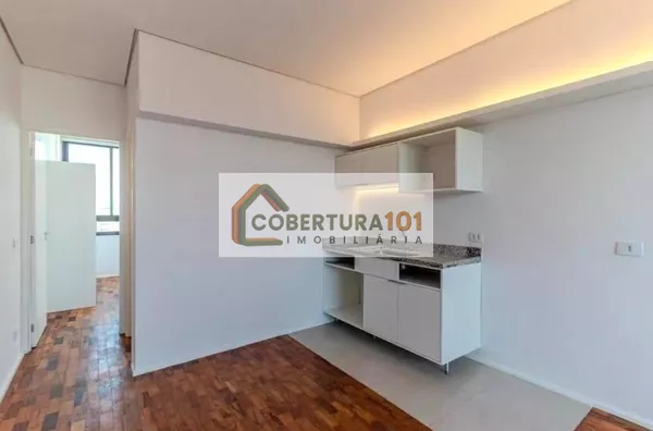 Apartamento para locação na República, 46 m², reformado, com cozinha integrada e coworking no condomínio - Foto 11