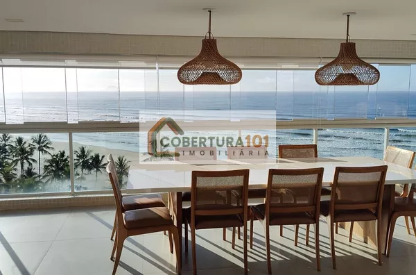 Cobertura Duplex à Venda 5 suítes 300,00 m², por R$ 20.000.000,00 - Riviera de São Lorenço - São Paulo - Foto 2