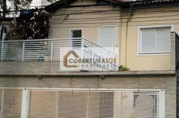 Sobrado à Venda 2 dormitórios 128,00 m², por R$ 850.000,00 - Mirandopólis - São Paulo - Foto 1